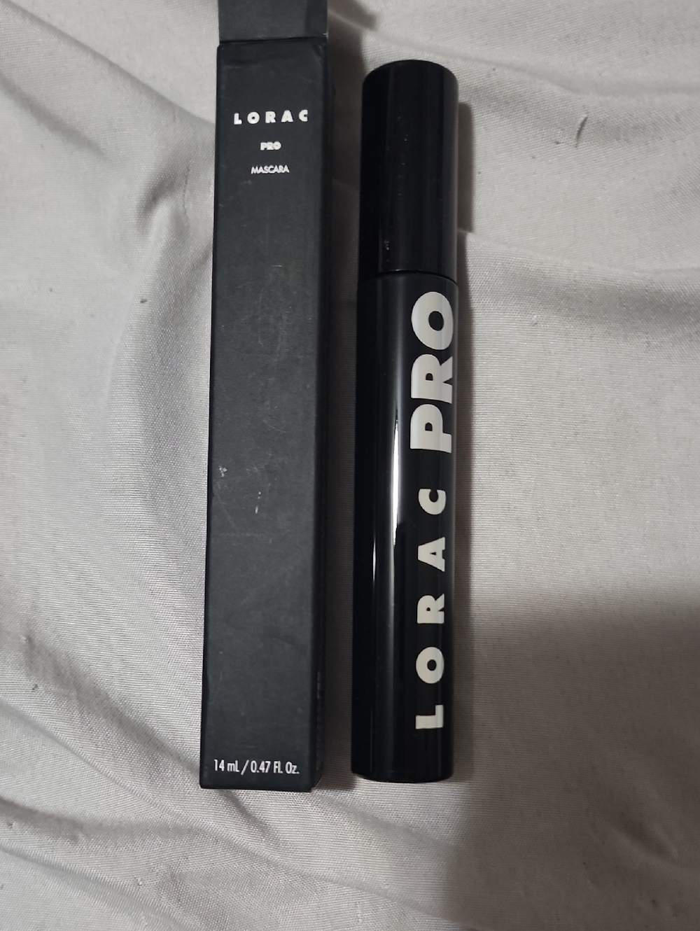 LORAC Pro Mascara in Black